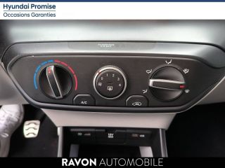 42100 : Hyundai Saint-Etienne - Ravon Automobile - HYUNDAI BAYON Intuitive - BAYON - Noir - Boîte manuelle - Essence sans plomb