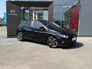 72100 : Hyundai Le Mans - GCH LE MANS - HYUNDAI i20 - i20 - Phantom Black Métal - Traction - Essence/Micro-Hybride