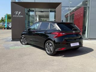 72100 : Hyundai Le Mans - GCH LE MANS - HYUNDAI i20 - i20 - Phantom Black Métal - Traction - Essence/Micro-Hybride