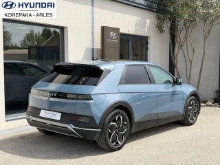 13200 : HYUNDAI Arles - Lexa Automobile - HYUNDAI IONIQ 5 Creative - IONIQ 5 - Bleu - Automate à fonct. Continu - Courant électrique