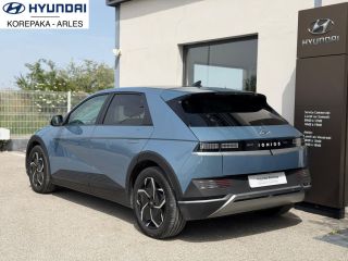 13200 : HYUNDAI Arles - Lexa Automobile - HYUNDAI IONIQ 5 Creative - IONIQ 5 - Bleu - Automate à fonct. Continu - Courant électrique