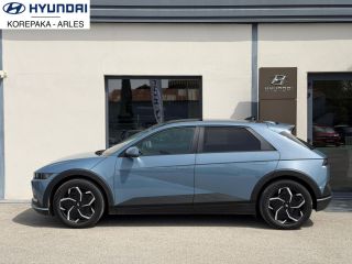 13200 : HYUNDAI Arles - Lexa Automobile - HYUNDAI IONIQ 5 Creative - IONIQ 5 - Bleu - Automate à fonct. Continu - Courant électrique