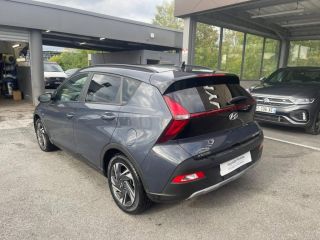64100 : Hyundai Bayonne - Oceanic Auto - HYUNDAI Bayon - Bayon - Gris - Traction - Essence/Micro-Hybride