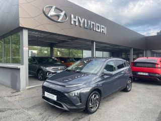 64100 : Hyundai Bayonne - Oceanic Auto - HYUNDAI Bayon - Bayon - Gris - Traction - Essence/Micro-Hybride