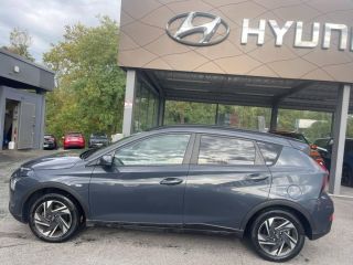 64100 : Hyundai Bayonne - Oceanic Auto - HYUNDAI Bayon - Bayon - Gris - Traction - Essence/Micro-Hybride