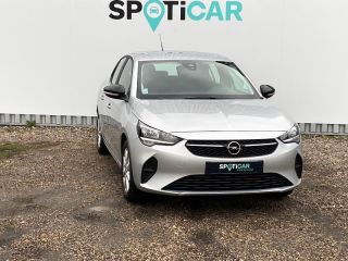 27950 : Hyundai Vernon - Saint Just Automobiles - OPEL Corsa - Corsa - Gris Kristall métallisé - Traction - Essence