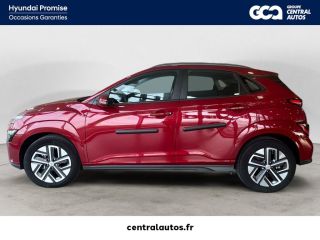 69190 : Hyundai Lyon Sud - Groupe Central Autos - HYUNDAI KONA ELECTRIC Intuitive - KONA ELECTRIQUE - Rouge - Automate à fonct. Continu - Courant électrique