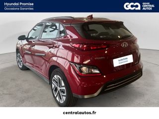69190 : Hyundai Lyon Sud - Groupe Central Autos - HYUNDAI KONA ELECTRIC Intuitive - KONA ELECTRIQUE - Rouge - Automate à fonct. Continu - Courant électrique