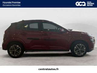 69190 : Hyundai Lyon Sud - Groupe Central Autos - HYUNDAI KONA ELECTRIC Intuitive - KONA ELECTRIQUE - Rouge - Automate à fonct. Continu - Courant électrique