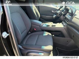 50000 : Hyundai Saint-Lô - GCA - HYUNDAI Kona - Kona - Phantom Black Métal - Traction - Electrique