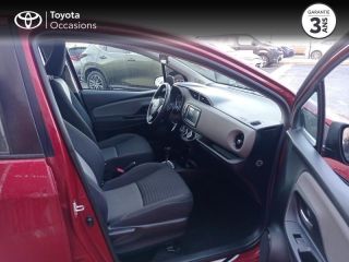 50000 : Hyundai Saint-Lô - GCA - TOYOTA Yaris - Yaris - Rouge - Traction - Essence