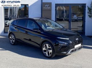 13200 : HYUNDAI Arles - Lexa Automobile - HYUNDAI BAYON Creative - BAYON - Noir - Automate sequentiel - Essence sans plomb