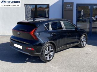 13200 : HYUNDAI Arles - Lexa Automobile - HYUNDAI BAYON Creative - BAYON - Noir - Automate sequentiel - Essence sans plomb