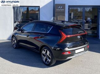 13200 : HYUNDAI Arles - Lexa Automobile - HYUNDAI BAYON Creative - BAYON - Noir - Automate sequentiel - Essence sans plomb