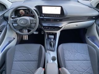 13200 : HYUNDAI Arles - Lexa Automobile - HYUNDAI BAYON Creative - BAYON - Noir - Automate sequentiel - Essence sans plomb