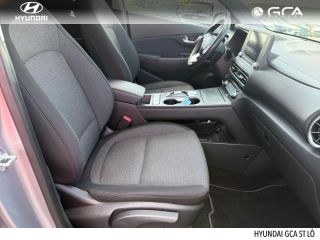 50000 : Hyundai Saint-Lô - GCA - HYUNDAI Kona - Kona - Shimmering silver - Traction - Electrique