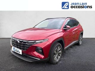 74600 : Hyundai Annecy - Jean Lain Mobilités - HYUNDAI TUCSON Creative - TUCSON IV - Rouge - Boîte automatique - Essence / Courant électrique