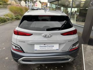 50300 : Hyundai Avranches - GCA - HYUNDAI Kona - Kona - Cyber Grey Métal - Traction - Hybride : Essence/Electrique