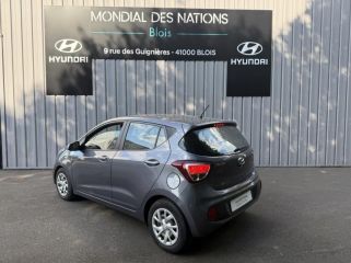 41000 : Hyundai Blois - Mondial des Nations - HYUNDAI i10 - i10 - Star Dust - Traction - Essence