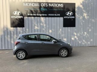 41000 : Hyundai Blois - Mondial des Nations - HYUNDAI i10 - i10 - Star Dust - Traction - Essence
