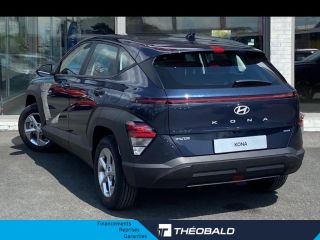 57200 : Hyundai Sarreguemines - Theobald Automobiles - HYUNDAI Kona - Kona - Denim Blue perlé métallisé - Traction - Hybride : Essence/Electrique