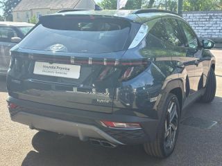 89100 : Hyundai Sens - APS - HYUNDAI Tucson - Tucson - Teal Blue Métal - Traction - Hybride : Essence/Electrique