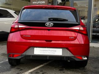 95100 : Hyundai Argenteuil - BNA - HYUNDAI i20 - i20 - Dragon Red Métal - Traction - Essence