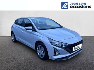 73290 : Hyundai Chambéry - Jean Lain Mobilités - HYUNDAI i20 Initia - i20 III - Gris - Boîte manuelle - Essence sans plomb