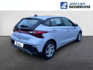 73290 : Hyundai Chambéry - Jean Lain Mobilités - HYUNDAI i20 Initia - i20 III - Gris - Boîte manuelle - Essence sans plomb