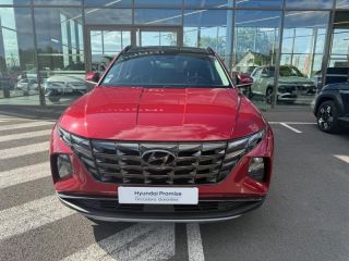 37540 : Hyundai Tours - EOS des Nations - HYUNDAI Tucson - Tucson - Sunset Red Métal - Traction - Hybride : Essence/Electrique