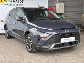78310 : Hyundai Coignières - Socohy | Groupe Rabot - HYUNDAI Bayon - Bayon - Gris - Traction - Essence/Micro-Hybride