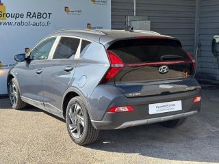 78310 : Hyundai Coignières - Socohy | Groupe Rabot - HYUNDAI Bayon - Bayon - Gris - Traction - Essence/Micro-Hybride