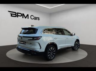 92130 : Hyundai ISSY-LES-MOULINEAUX - BPM Cars - RENAULT Espace - Espace - Blanc Nacré - Traction - Hybride : Essence/Electrique