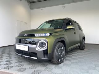 85000 : Hyundai La Roche-sur-Yon - Océane Auto - HYUNDAI INSTER Cross Executive - INSTER - Vert - Automate à fonct. Continu - Courant électrique