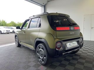 85000 : Hyundai La Roche-sur-Yon - Océane Auto - HYUNDAI INSTER Cross Executive - INSTER - Vert - Automate à fonct. Continu - Courant électrique