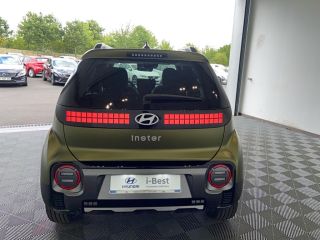 85000 : Hyundai La Roche-sur-Yon - Océane Auto - HYUNDAI INSTER Cross Executive - INSTER - Vert - Automate à fonct. Continu - Courant électrique