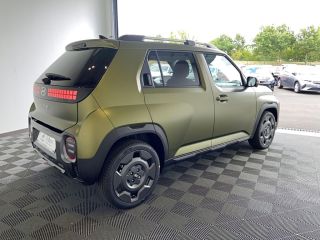 85000 : Hyundai La Roche-sur-Yon - Océane Auto - HYUNDAI INSTER Cross Executive - INSTER - Vert - Automate à fonct. Continu - Courant électrique