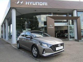 91100 : Hyundai Corbeil-Essonnes - CAP Fournier - HYUNDAI i20 Initia - i20 III - Gris - Boîte manuelle - Essence sans plomb
