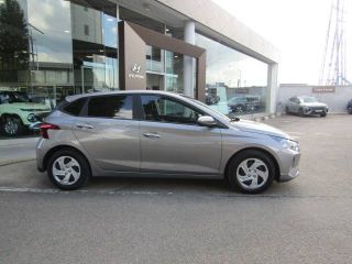 91100 : Hyundai Corbeil-Essonnes - CAP Fournier - HYUNDAI i20 Initia - i20 III - Gris - Boîte manuelle - Essence sans plomb