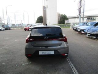 91100 : Hyundai Corbeil-Essonnes - CAP Fournier - HYUNDAI i20 Initia - i20 III - Gris - Boîte manuelle - Essence sans plomb