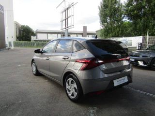91100 : Hyundai Corbeil-Essonnes - CAP Fournier - HYUNDAI i20 Initia - i20 III - Gris - Boîte manuelle - Essence sans plomb