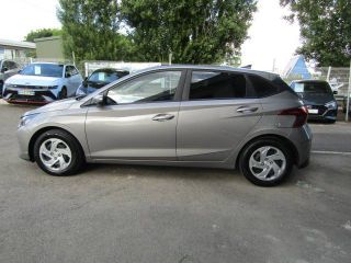 91100 : Hyundai Corbeil-Essonnes - CAP Fournier - HYUNDAI i20 Initia - i20 III - Gris - Boîte manuelle - Essence sans plomb