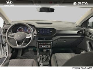 44800 : Hyundai NANTES SAINT HERBLAIN - GCH NANTES - VOLKSWAGEN T-Cross - T-Cross - Reflet d'Argent métallisée - Traction - Essence