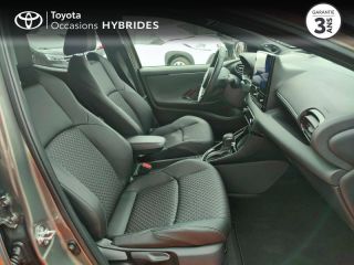 50000 : Hyundai Saint-Lô - GCA - TOYOTA Yaris - Yaris - Bi ton bronze imperial   noir - Traction - Hybride : Essence/Electrique