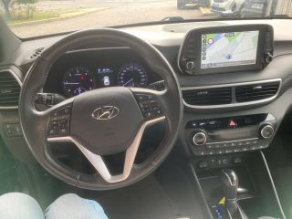 77100 : Hyundai Meaux - Protea by Riester - HYUNDAI TUCSON Executive - TUCSON III - NOIR - Boîte séquentielle - Diesel