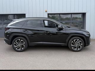57685 : Hyundai Metz - Theobald Automobiles - HYUNDAI Tucson - Tucson - Abyss Black Métal - Traction - Hybride : Essence/Electrique