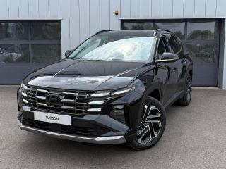 57685 : Hyundai Metz - Theobald Automobiles - HYUNDAI Tucson - Tucson - Abyss Black Métal - Traction - Hybride : Essence/Electrique
