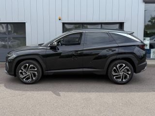 57685 : Hyundai Metz - Theobald Automobiles - HYUNDAI Tucson - Tucson - Abyss Black Métal - Traction - Hybride : Essence/Electrique