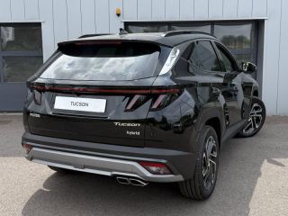 57685 : Hyundai Metz - Theobald Automobiles - HYUNDAI Tucson - Tucson - Abyss Black Métal - Traction - Hybride : Essence/Electrique