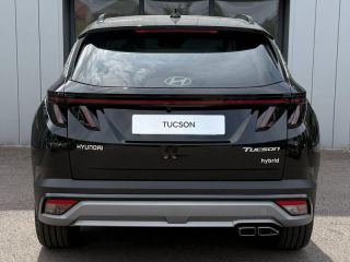 57685 : Hyundai Metz - Theobald Automobiles - HYUNDAI Tucson - Tucson - Abyss Black Métal - Traction - Hybride : Essence/Electrique